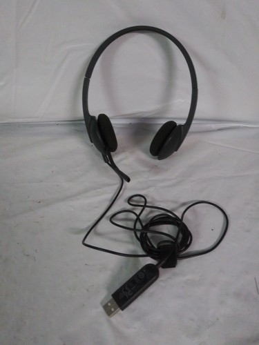 Logitech Wired Headset Model A-00044 | eBay