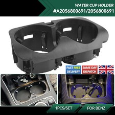 Centre Console Cup Holder A2056800691 For Benz C Class W205 W213 W253 W447 15-21