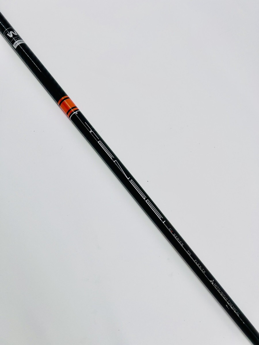 Mitsubishi Tensei CK Pro Orange 70 Tour Extra Stiff Flex Wood