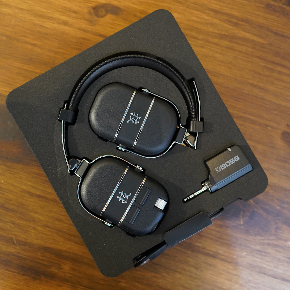 Boss WAZA-AIR Wireless Personal Guitar Amplification System for