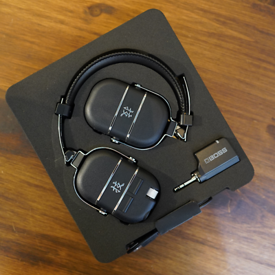 Boss WAZA-AIR Wireless Personal Guitar Amplification System for