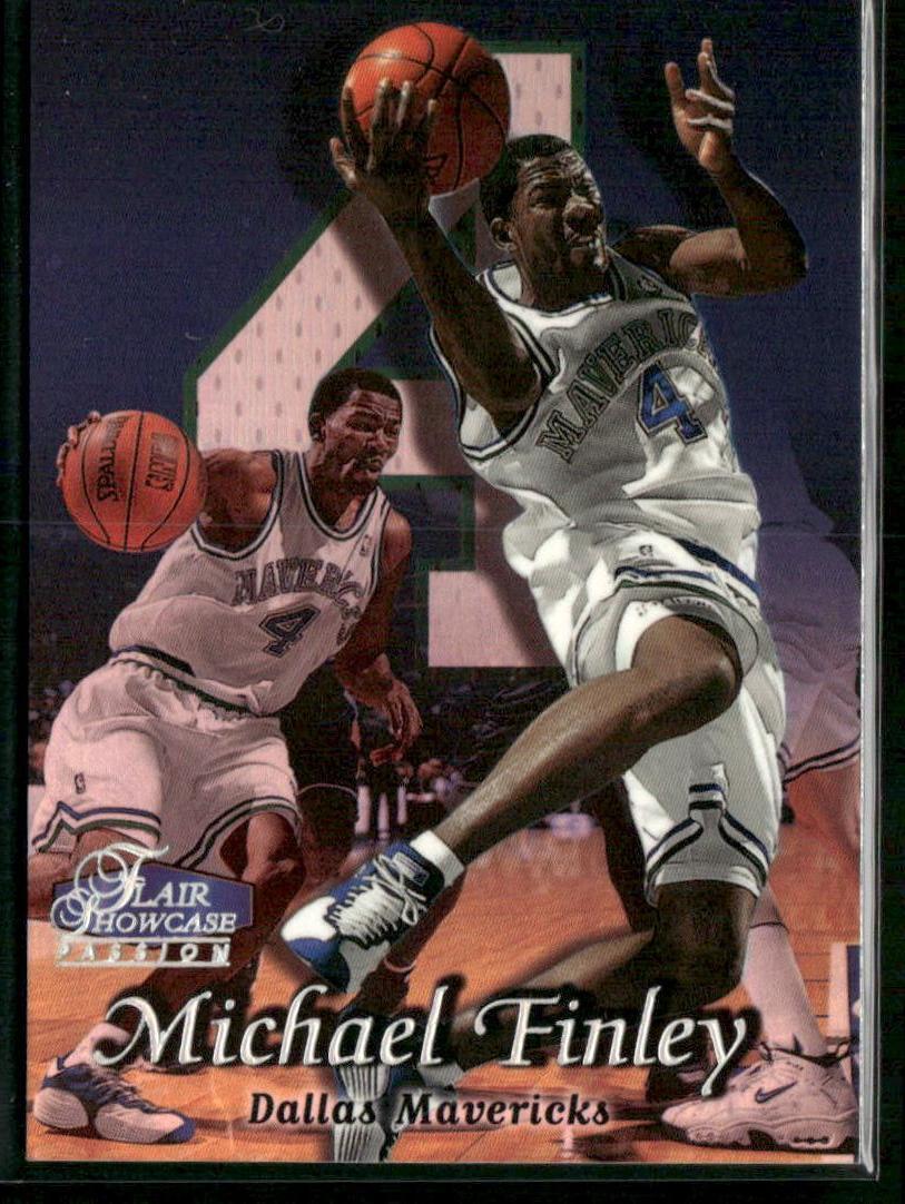 NBAカード 【Legacy】Michael Finley 