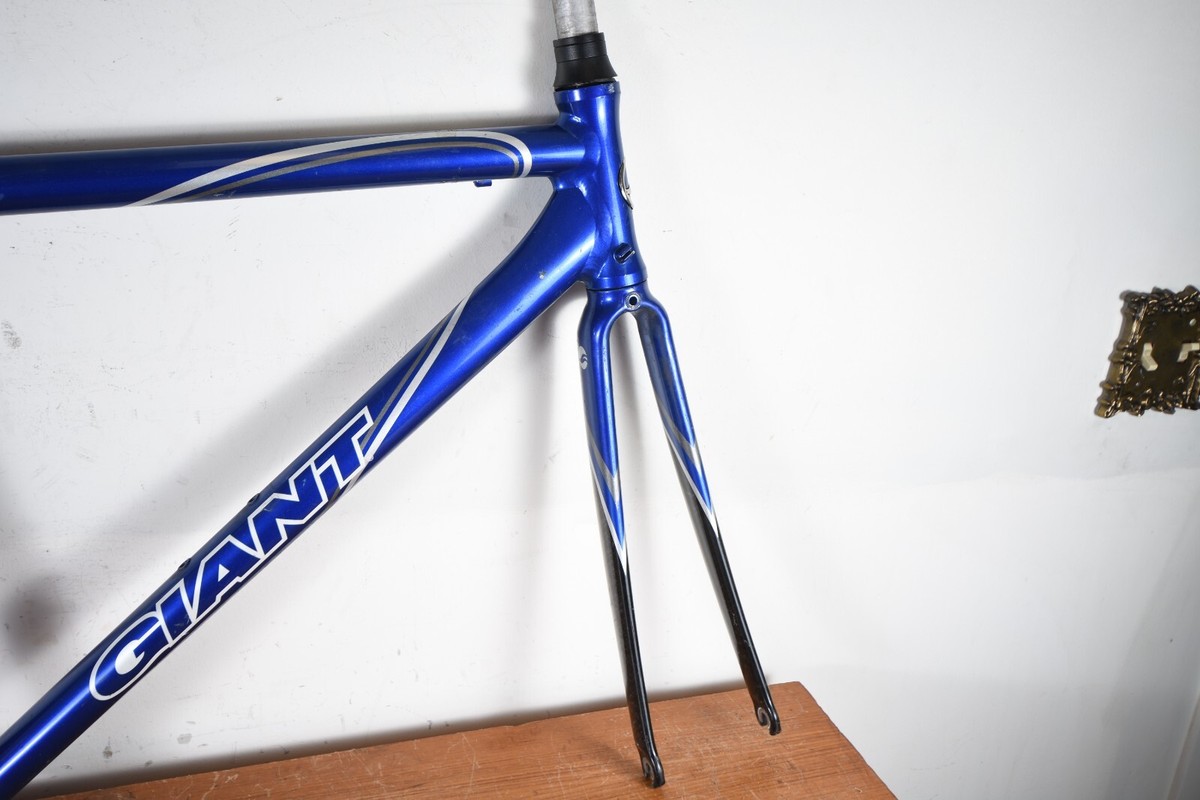 Giant OCR 1 Road Bike Aluxx Butted 6000 Series Carbon Fiber Fork