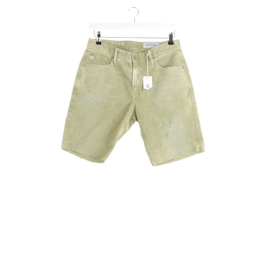 Купить AG JEANS Shorts Gr. 32 Grün 