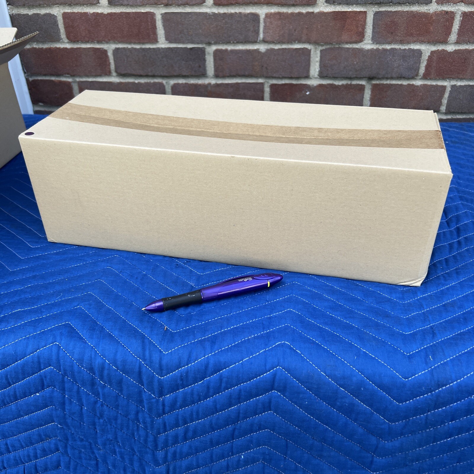 Case Of 200 Paper Mate Tandem Highlighter 2 IN 1 Flourescent Yellow New