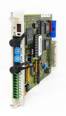 Indramat DSS1.3 109-0785-4B14-06 241899-27257 Interface -used/Attn.2-
