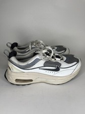 Nike Air Max Bliss Next Nature Zapatos Gris Lobo Talla 8.5 DZ4707-001 Tenis