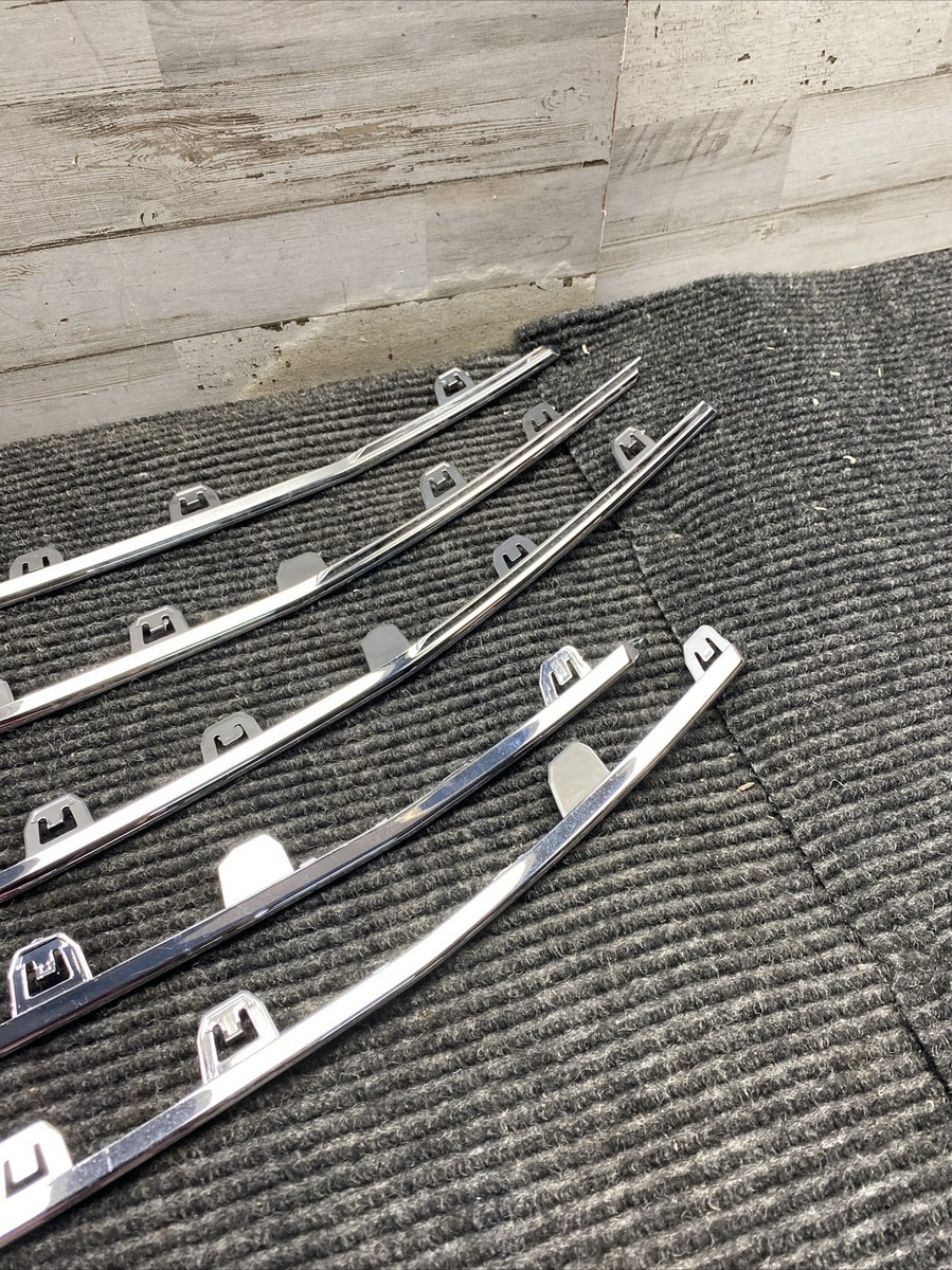 Genuine Ford OE Grille Assy - Radiator LJ6Z-8200-SA | eBay