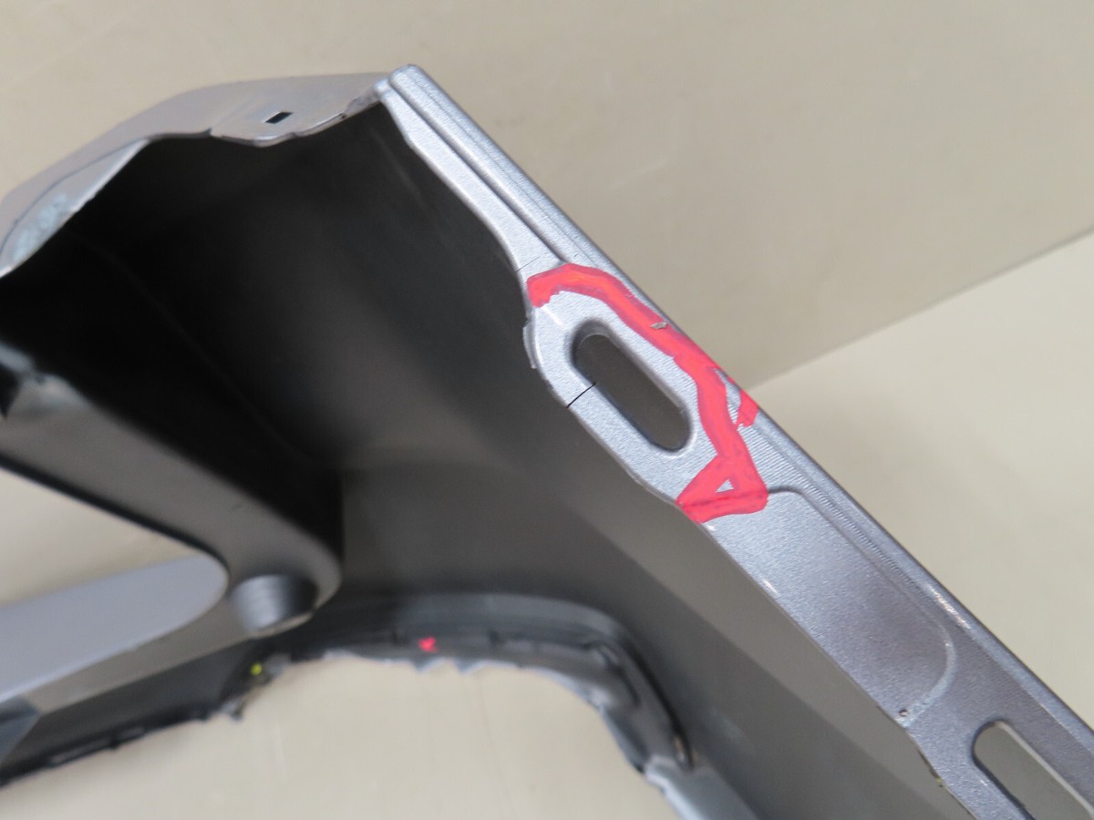 2016 2017 2018 ACURA RDX REAR BUMPER COVER OEM 71501-TX4-ZY00 | eBay