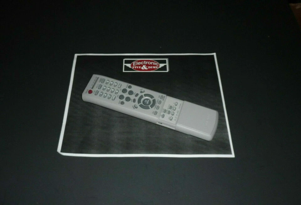 SAMSUNG BP59-00058C Remote CONTROL HCR4751W, HCP4741W, HCP4241W - Image 2 of 2