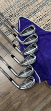 Mizuno JPX 921 Hot Metal pro Iron Set