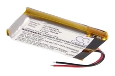 Battery Li-Polymer 250mAh Type HS-7 UBC581730 for Ultralife UBC005 UBP005