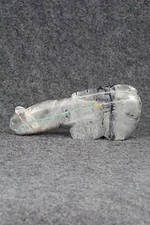 Mountain Lion Zuni Fetish Carving - Joshua Leki