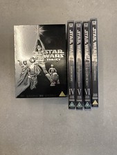 Star Was Trilogy DVD set