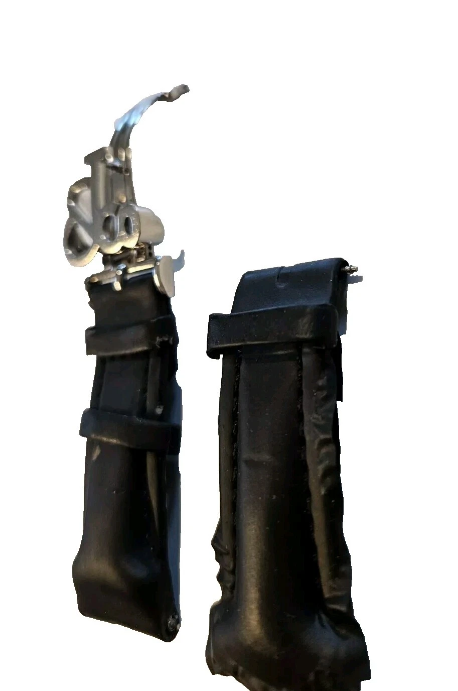 JACOB & Co. Two-Piece Strap Wristwatch Bands