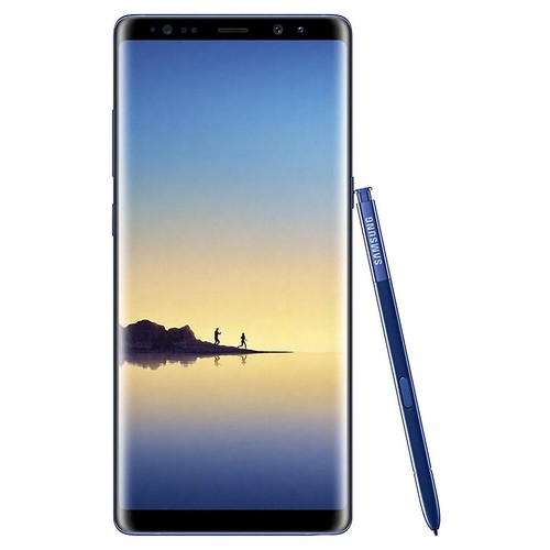 Samsung Galaxy Note 8 N950U 64GB Factory Unlocked Smartphone Blue - Excellent - - 第 2/2 張圖片