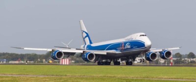 NEW GEMINI JETS 1:200 scale AIR BRIDGE CARGO BOEING 747-8F