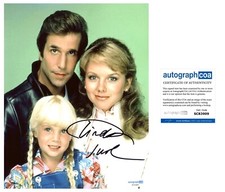 Linda Purl ‘Happy Days’ Signed 8x10 Photo ‘Ashley’ ACOA Linda Purl ‘Happy Days’ Signed 8x10 Photo ‘Ashley’ ACOA