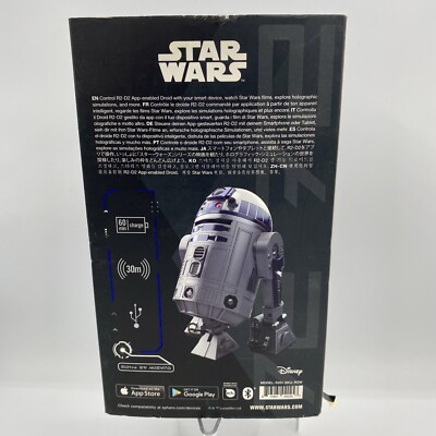 Sphero スター・ウォーズ R2-D2 （元箱付き） $_12.JPG?set_id=880000500F