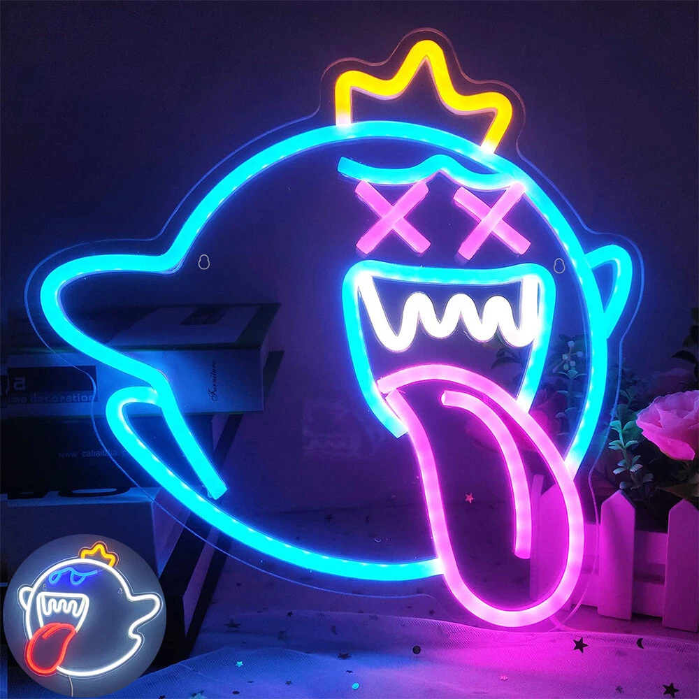 Buy neon 2024 lights for room