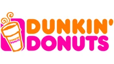 Dunkin' Donuts 4 Inch Vinyl Die-Cut Decal Sticker *Free Shipping