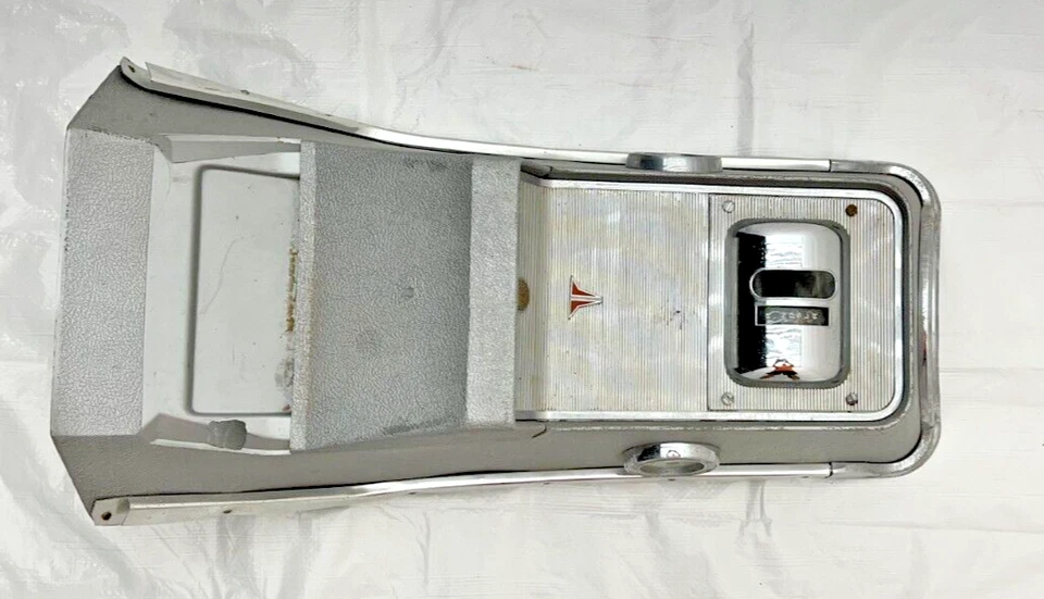 Oldsmobile Jetfire 1962 1963 consola F85 cambio de piso bisel cortesía Foto 4 de 4
