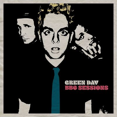 Green Day - BBC Sessions 2LP NEW INDIE EXCLUSIVE