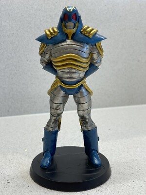 Eaglemoss DC Comics Super Hero Collection Special Anti Monitor Metal Lead Figure