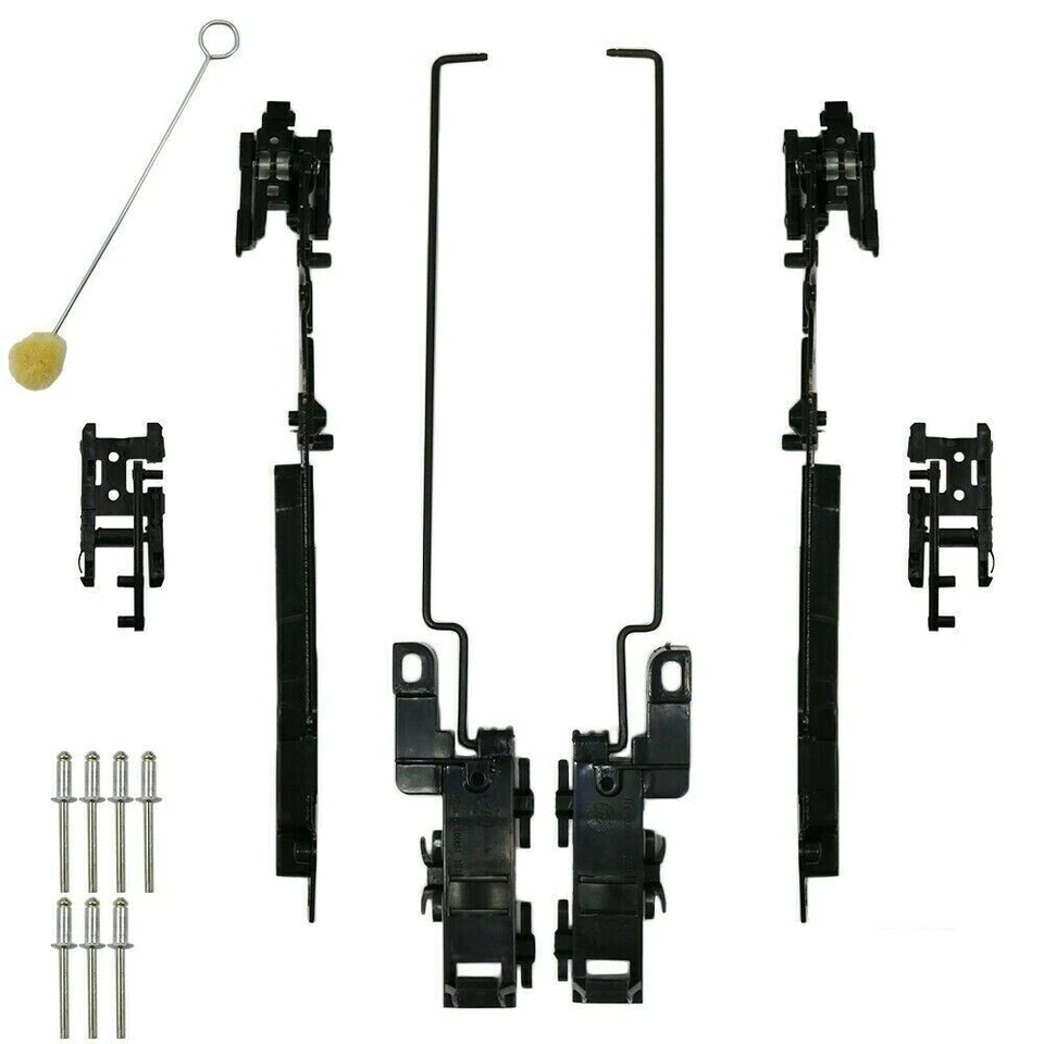Ремонтный комплект люка для GMC JIMMY 1999-2005 совершенно новый - Изображение 4 из 4