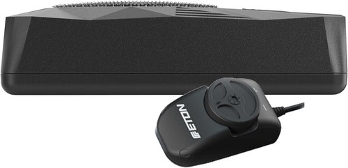 ETON USB8AR 20 cm Untersitzbass aktiv 20cm (8") Aktiver kompakter Subwoofer 160W - Bild 3 von 10