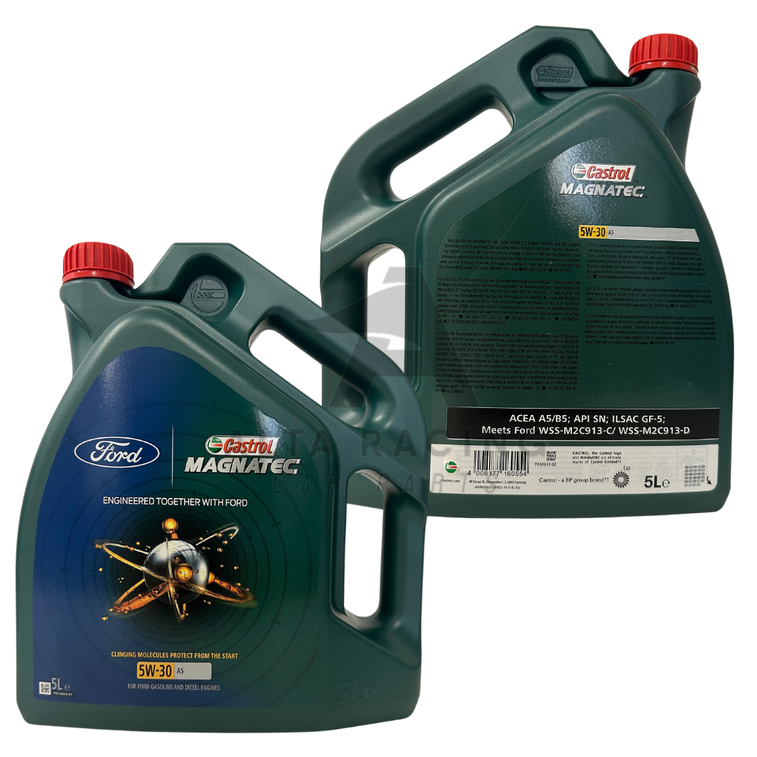 OLIO MOTORE CASTROL FORD MAGNATEC 5W30 A5 LT.5