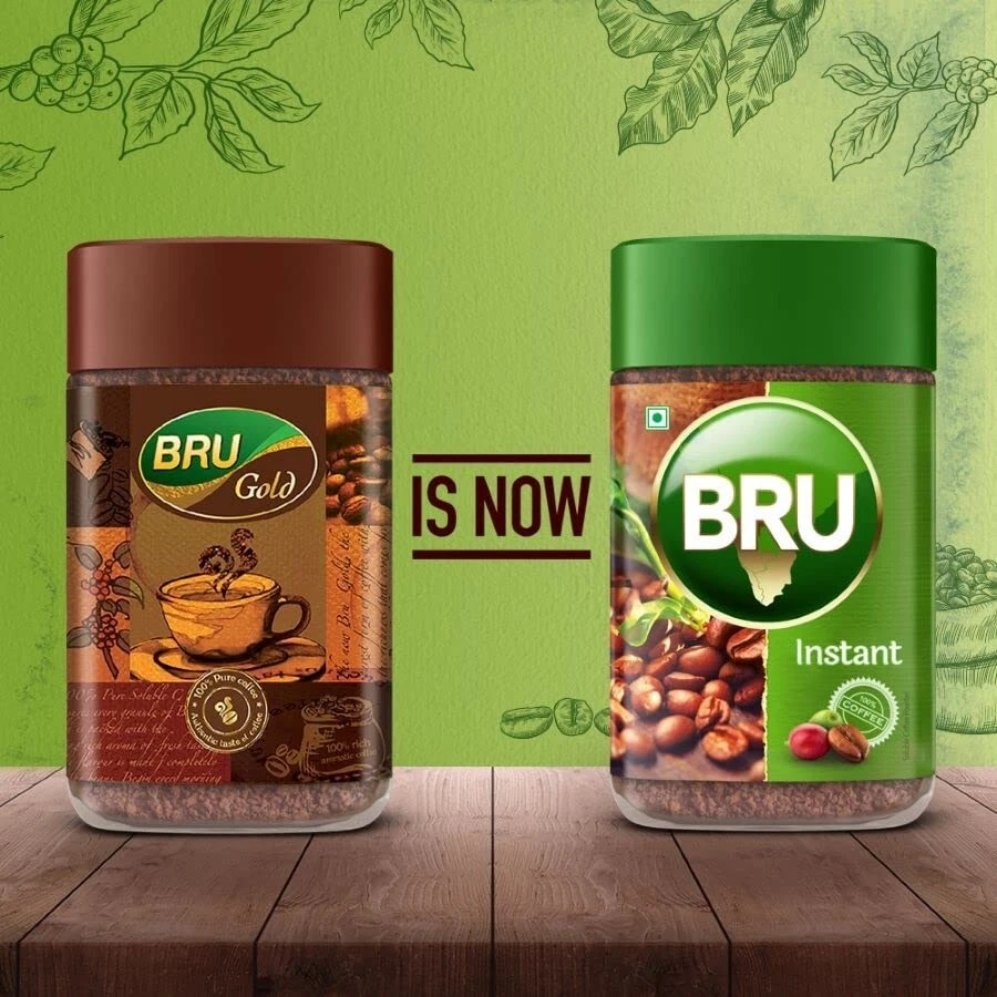 Bru gold coffee deals