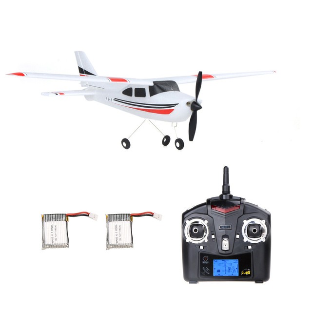 toys with batteries on plane