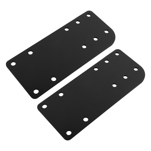 Rear Step Running Board Brackets Kit For Mercedes-Benz Sprinter 1500 2500 2007- - Picture 4 of 12