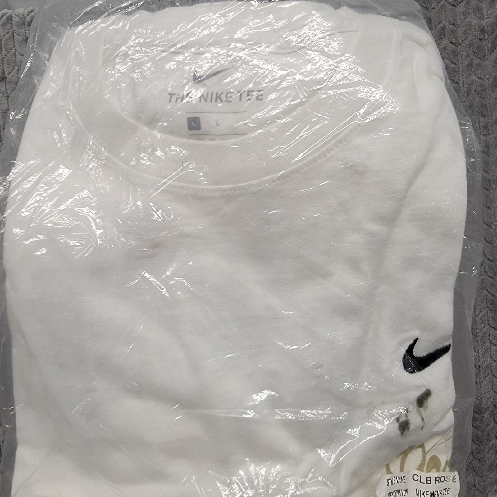 clb nike tee