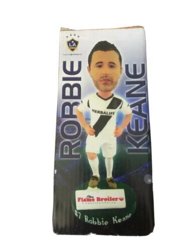 Robbie Keane MLS Bobbleheads