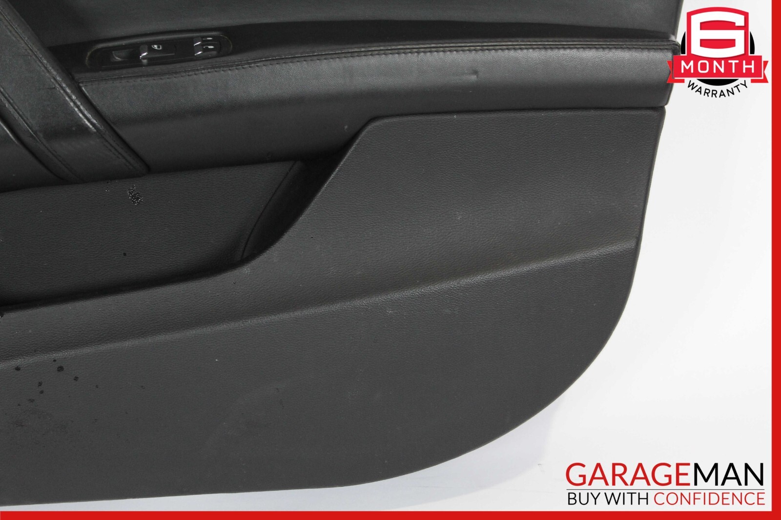 14-22 Maserati Ghibli M157 Front Right Side Interior Door Panel Cover Assembly