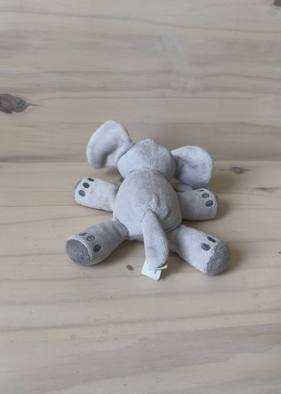 Plush/ Binky/ Dummy/ Pacifier/ Soothie/ Soother Holder/ Lead - Stuffie Toy