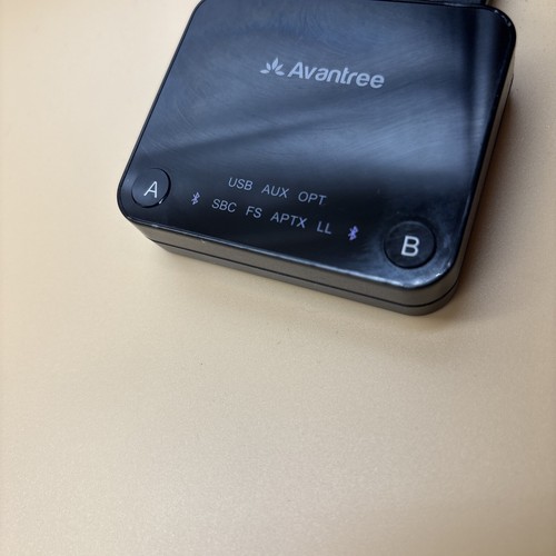Avantree Audikast Bluetooth 5.0 Audio Bezprzewodowy nadajnik do TV PC - Zdjęcie 2 z 4