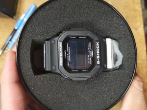 casio bomb watch