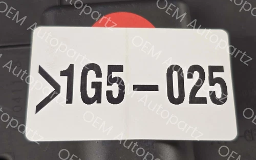 Toyota ES350 2007 Transmission Control Computer Module 89530-33041 Oem used - Picture 9 of 15