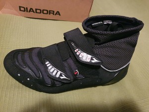 diadora chili cycling shoes
