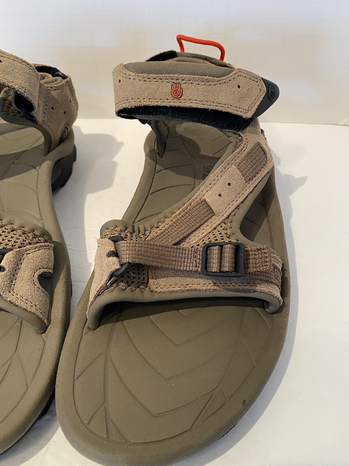 Teva Mens Sandals Spoiler Classic Hiking Outdoors Str… Gem