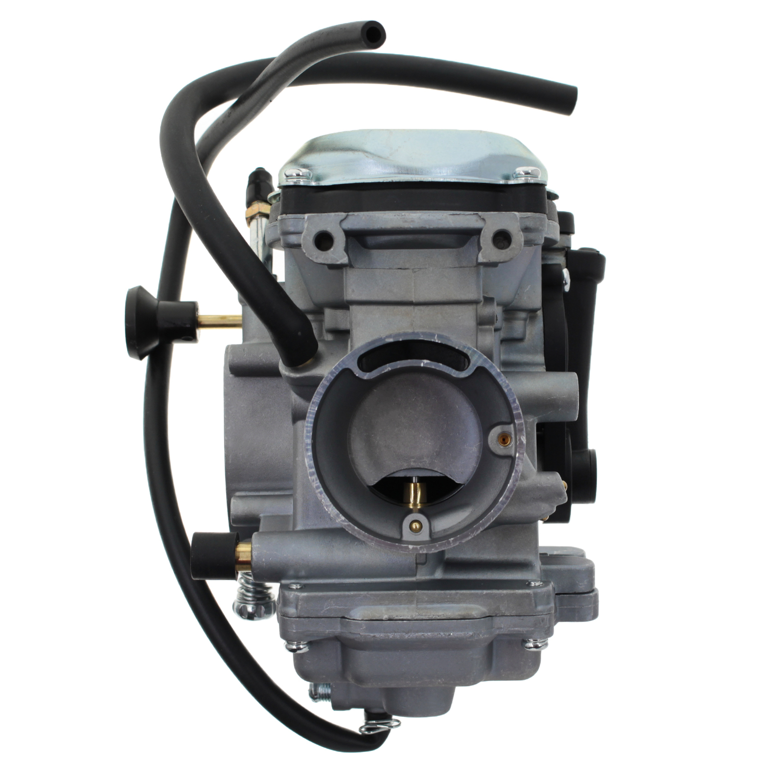 Big Bear 400 Carburetor Carburetor For Yamaha BEAR TRACKER 250 YFM250 Prairie 400 KVF400 1999-2004 ATV E Bruin 350 Carburetor - Foto 1