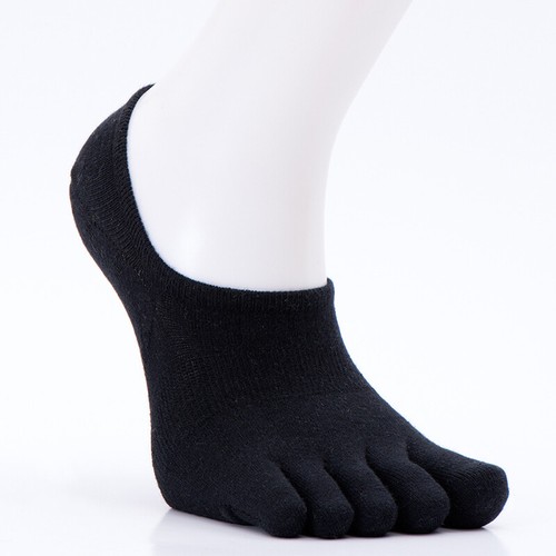 Mens Five Finger Toe Orthopedic Compression Socks Cotton Casual Breathable Socks - Picture 25 of 50