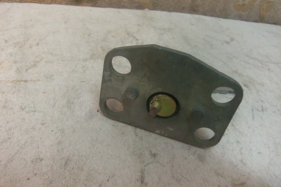 NOS FIAT 127 Especial AUTOBIANCHI A112 ABARTH CONJUNTO DE BLOQUEO DE CILINDRO DE MALETERO Foto 2 de 3