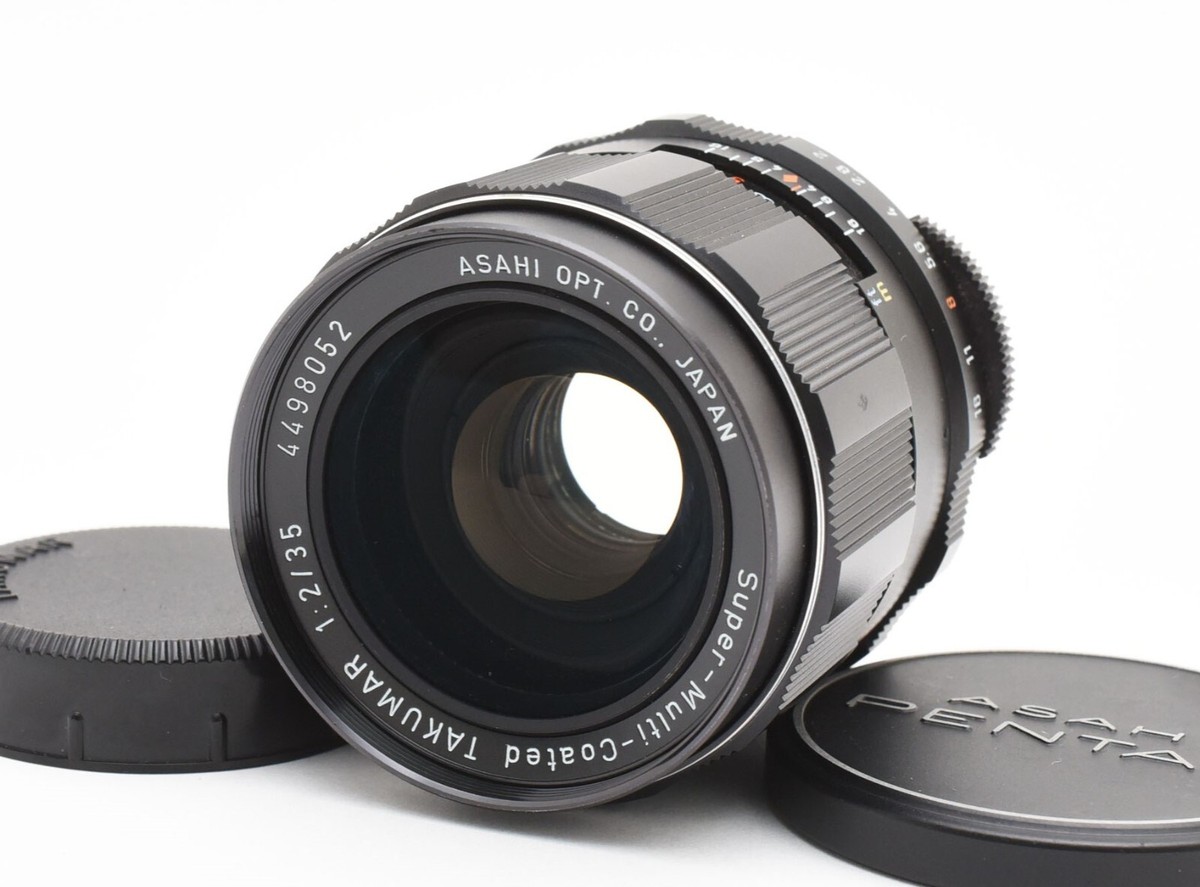 特価 ペンタックス スーパータクマー 35mm F2 アトムレンズ M42 ペンタックス スーパータクマー Pentax Asahi Super Takumar