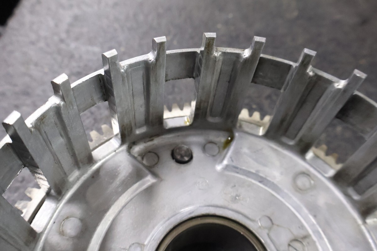 KAWASAKI 2001 ZX900 ZX9R NINJA PRIMARY DRIVEN GEAR CLUTCH OUTER