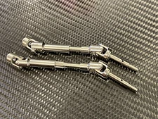 Rear Drive Shaft / CVD Fit Traxxas Stampede Bigfood 2WD VXL XL-5 Black