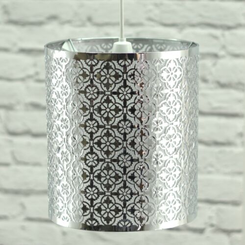 Lamp Shade Ceiling Pendant Metal Easy, What Is A Drum Style Lamp Shade
